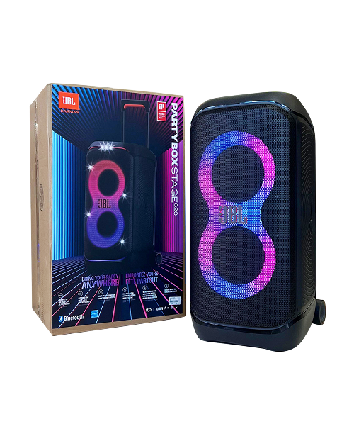 CAIXA DE SOM JBL PARTY BOX 320