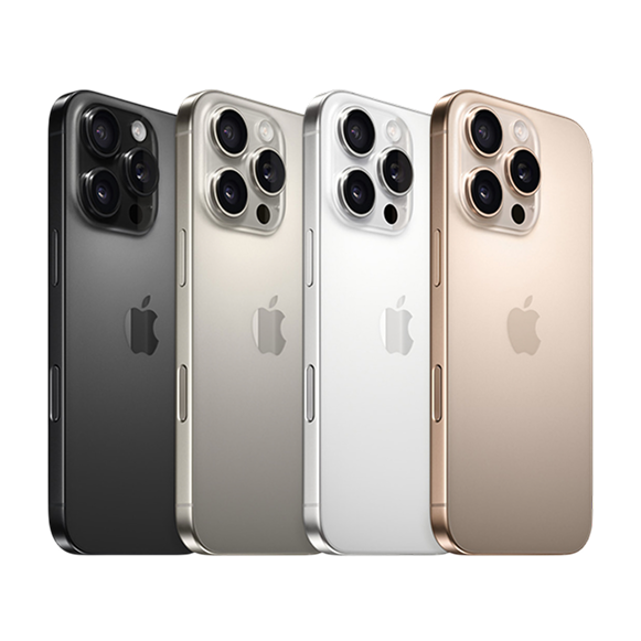 iPhone 16 Pro