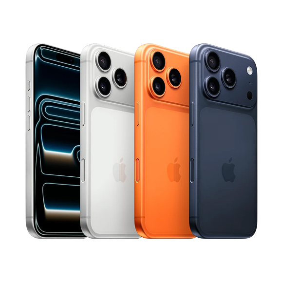 iPhone 17 Pro