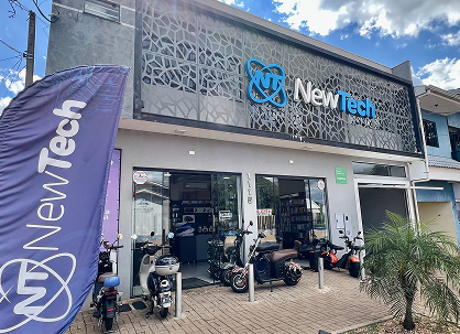 NewTech Floresta